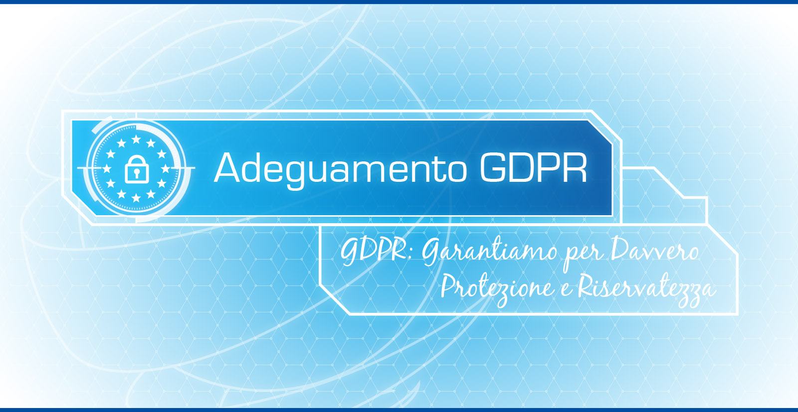 GDPR per Siti Web ed Aziende