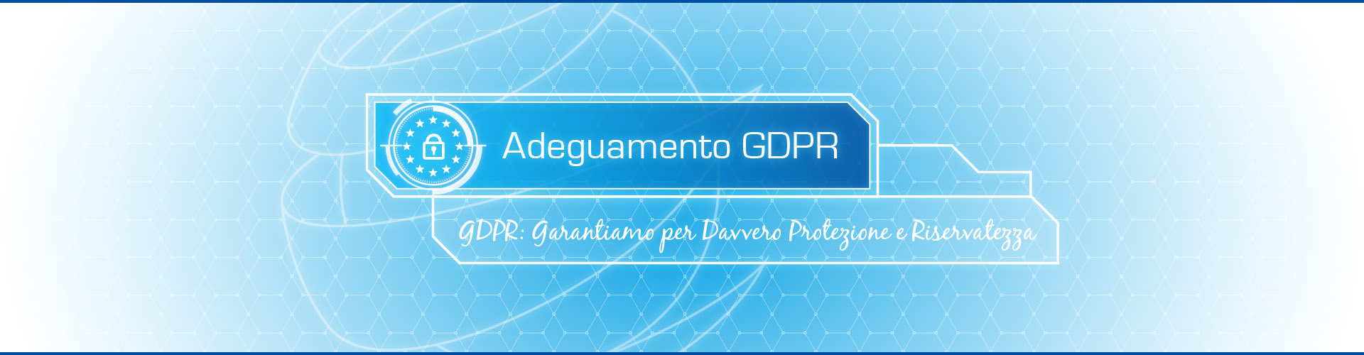 GDPR per Siti Web ed Aziende