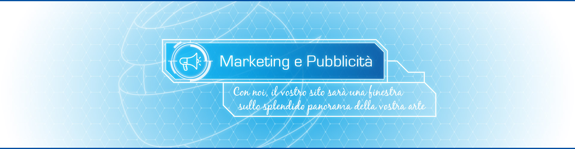 Marketing e Pubblicità