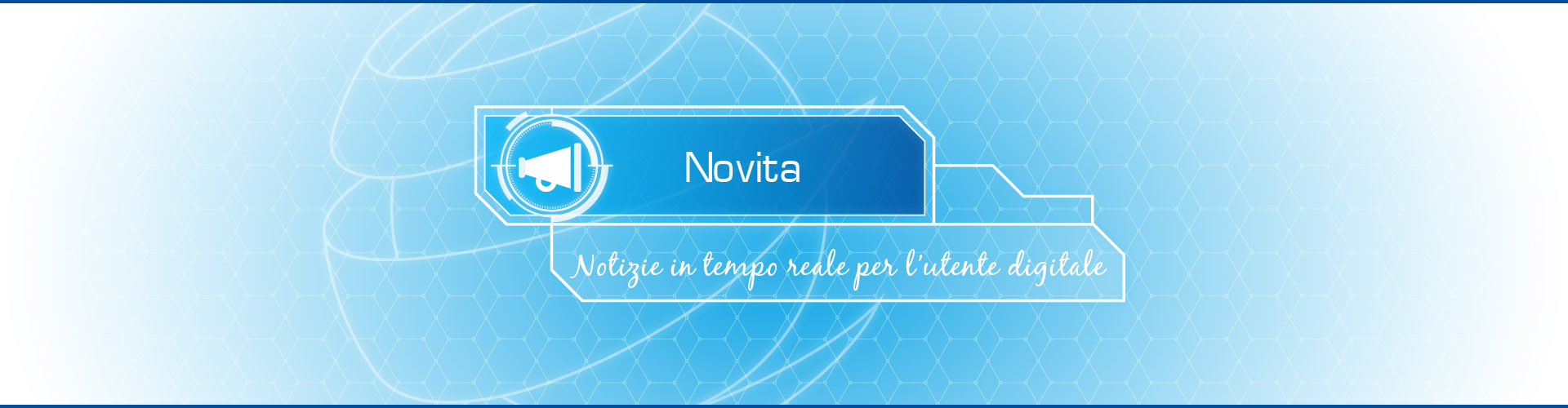 Novita dal Blog