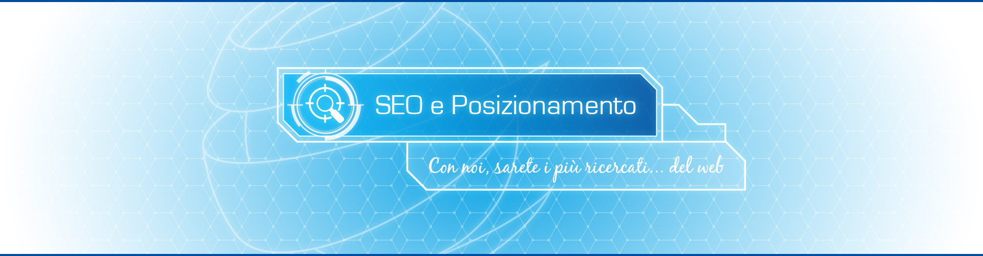 SEO e Posizionamento