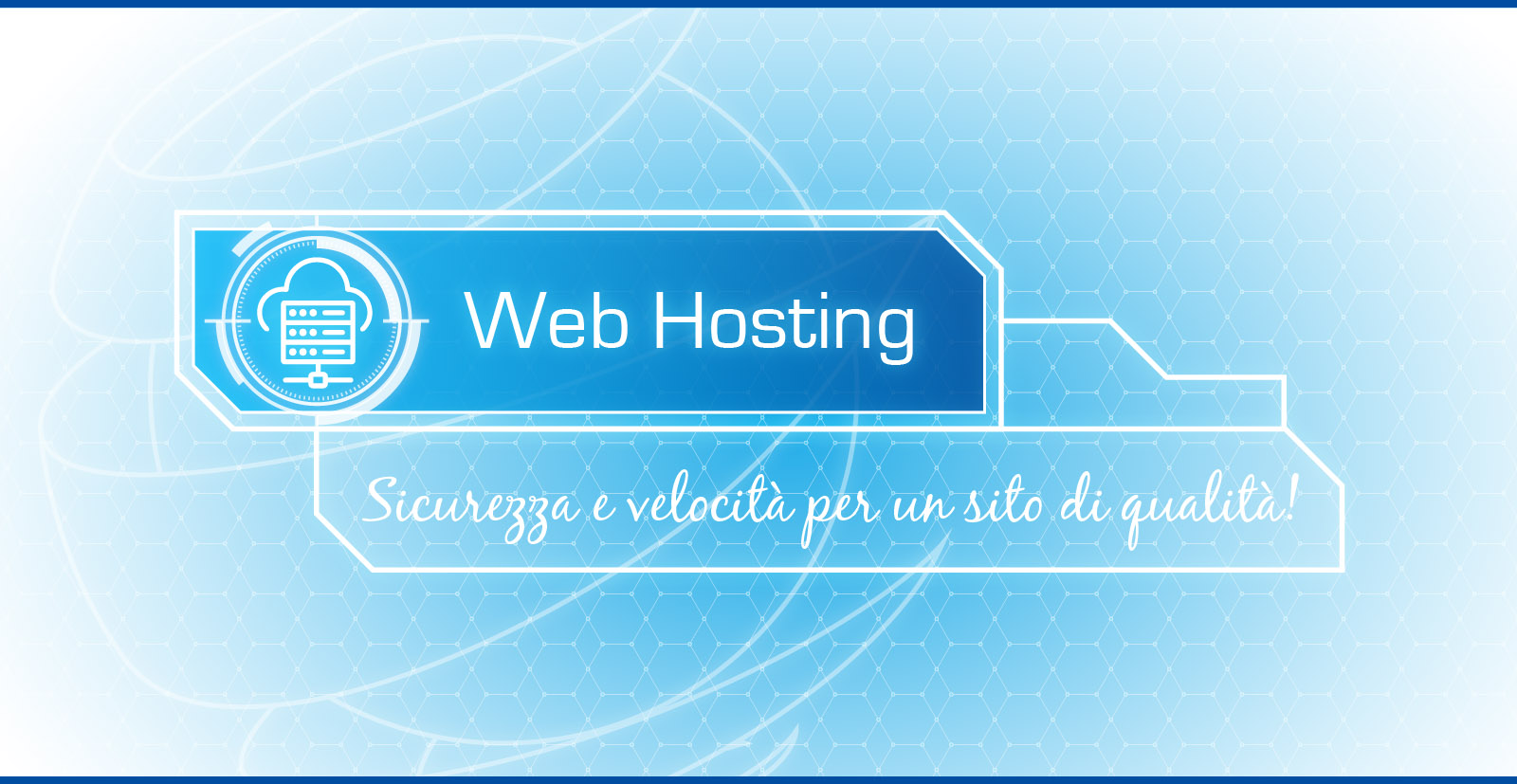 Web Hosting Professionale