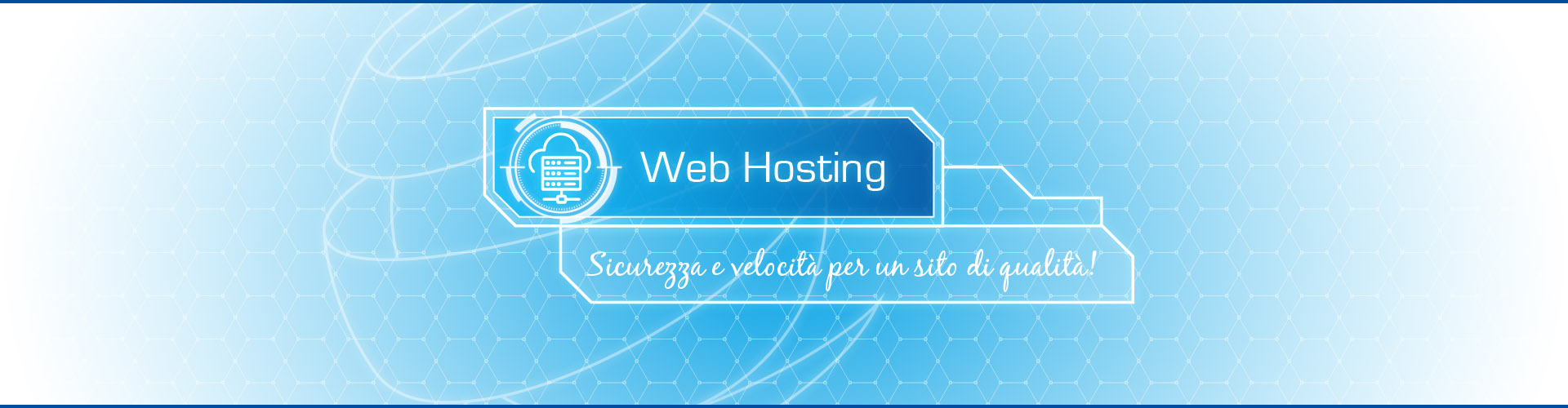 Web Hosting Professionale
