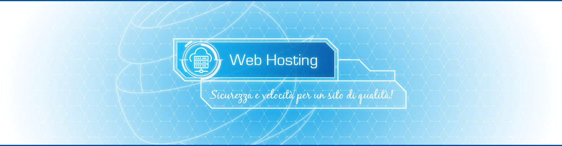 Web Hosting Professionale