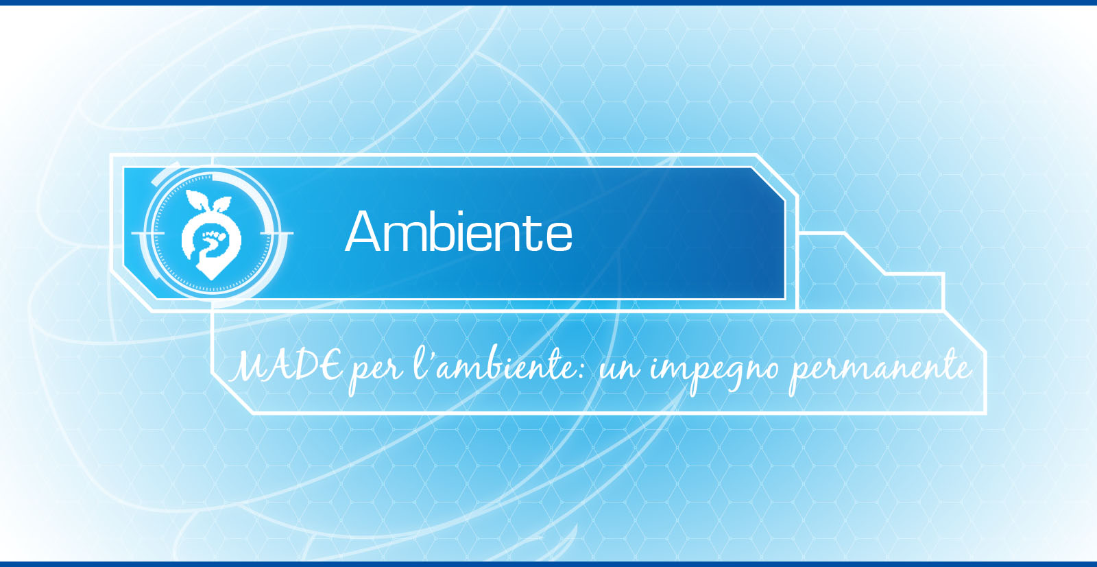 Made per l'ambiente