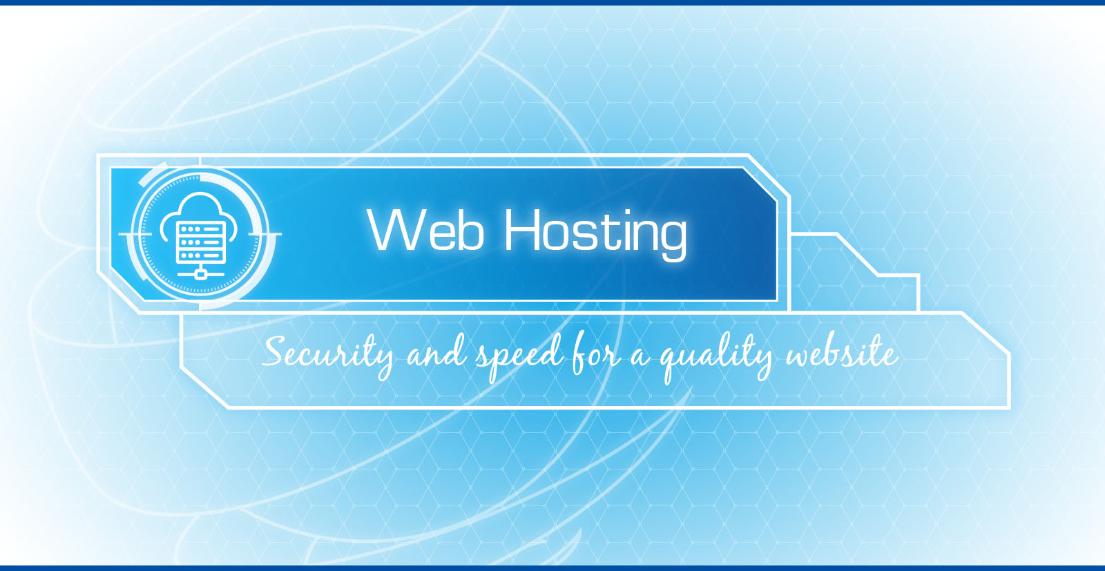 Professional Web Hosting