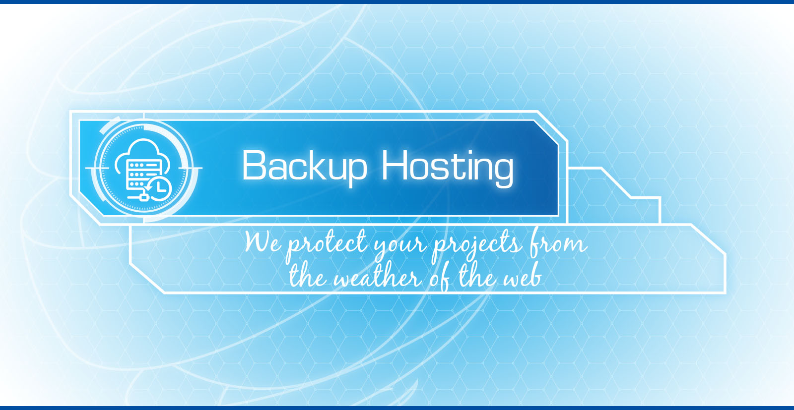Backup Hosting
