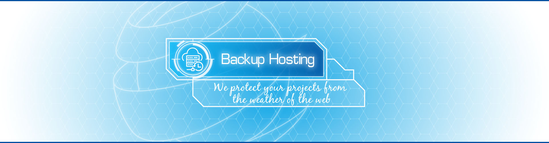 Backup Hosting