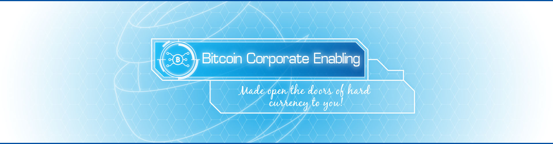 Bitcoin Corporate Enabling as Payment Method