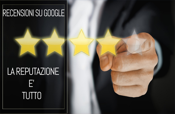 Recensioni Google