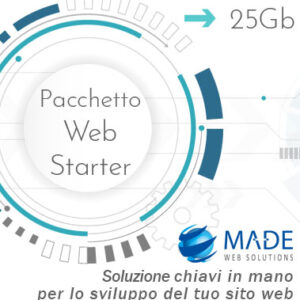Pacchetto Web Starter