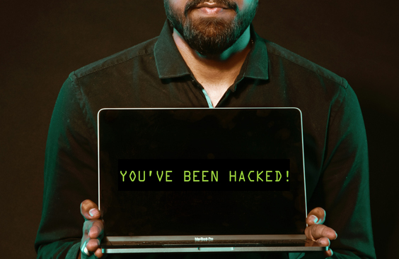 sei stato hackerato