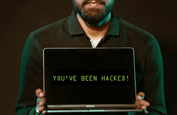 you-are-hacked sei stato hackerato