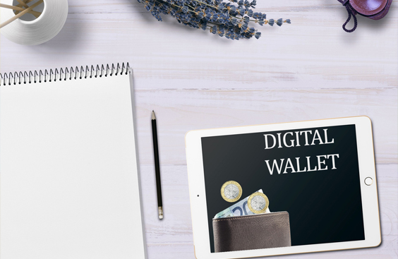 Digital wallet Wallet per le Crypto - cryptocurrency wallets