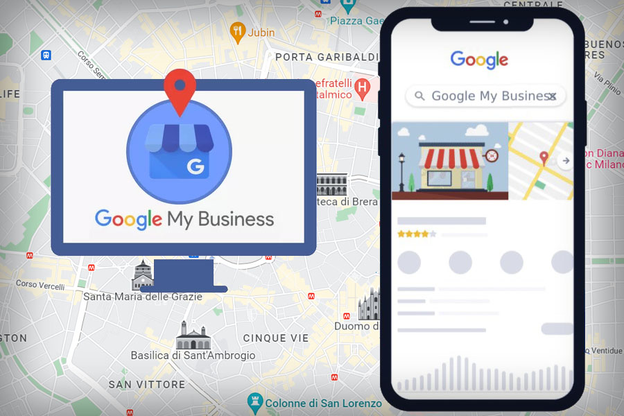 profilo dell'attività Google My Business