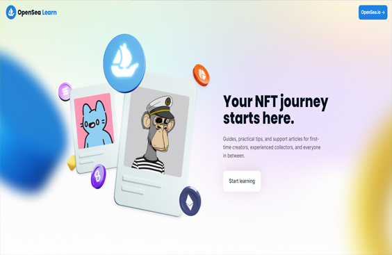 Marketplace per NFT