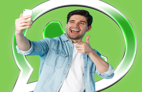 Whatsapp Personalizzare icona Whatsapp
