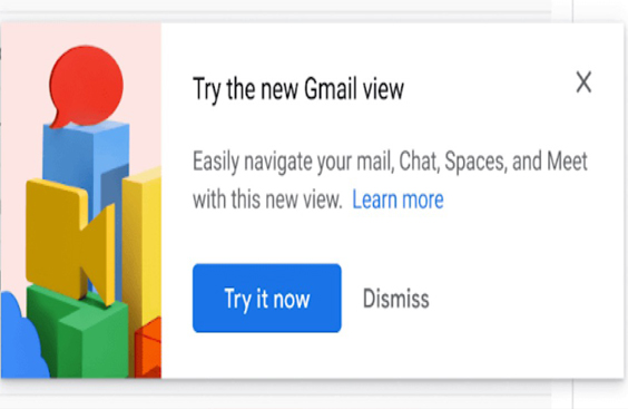 Nuovo Gmail: mini guida 2022