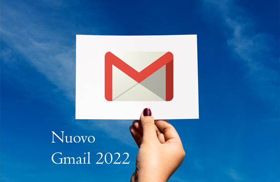 New Gmail la nuova veste