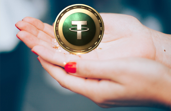 Tether Tether è la più impostante Stablecoin