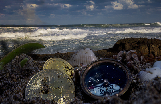 Criptovalute Il mare delle criptovalute