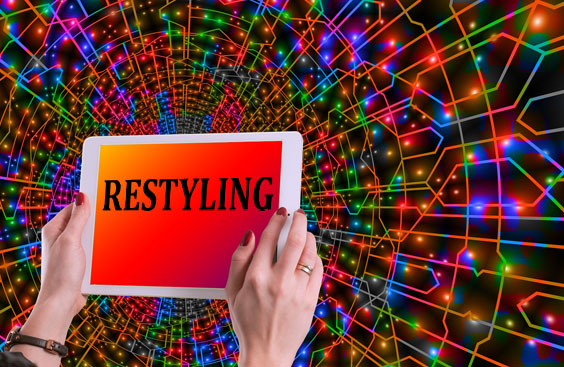 Web Site restyling sito web SEO