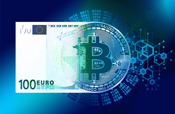 Convertire bitcoin in euro