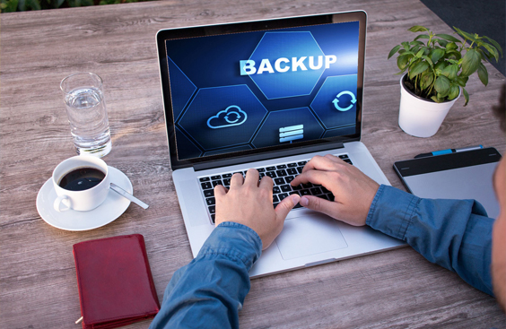 Backup Sicuri