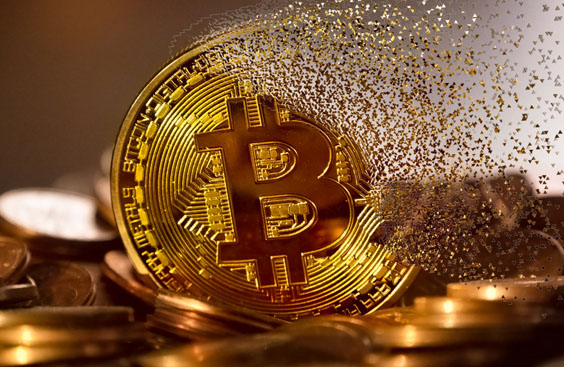 Bitcoin e cryptovalute