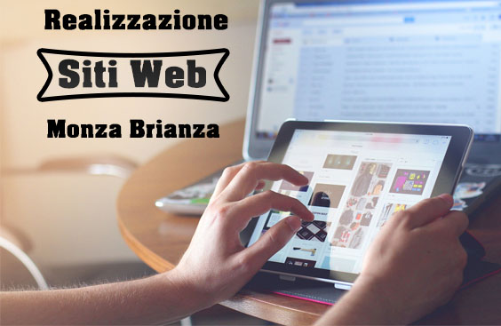 realizzazione siti web provincia di Monza e Brianza 2022
