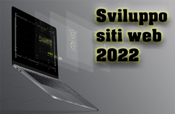 sviluppo siti web 2022