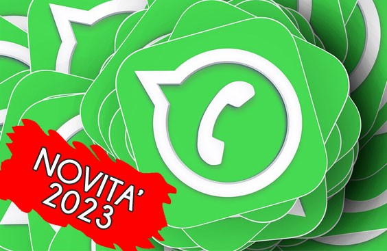 whatsapp-2023 Whatsapp novità 2023