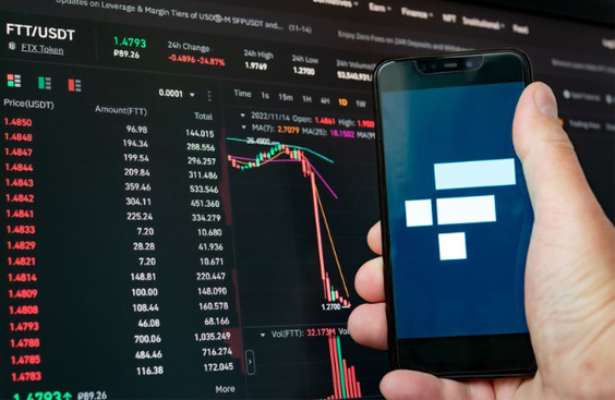 Crollo FTX Il futuro delle criptovalute