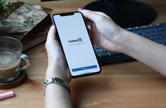 Profilo LinkedIn Linkedin