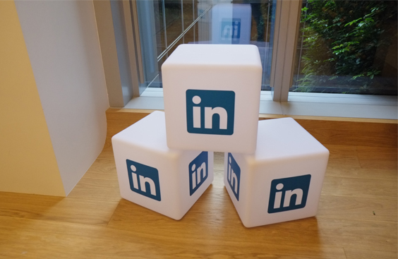 profilo Linkedin