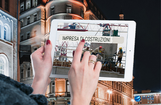 sito per Costruzioni Sito web per impresa di costruzione
