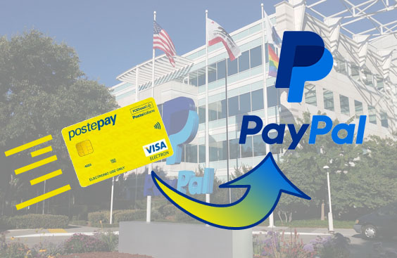 Come associare Postpay a PayPal