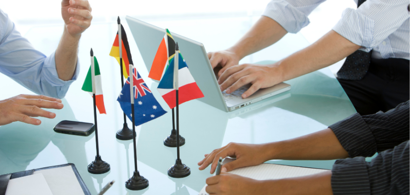 Sito Web Multilingua.
